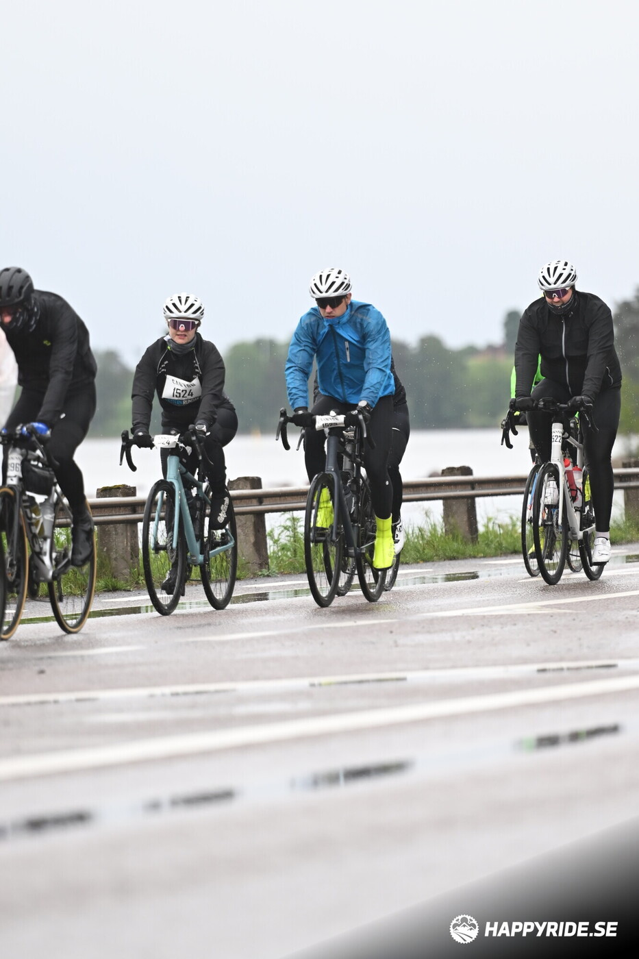 Bild från Vätternrundan 2026