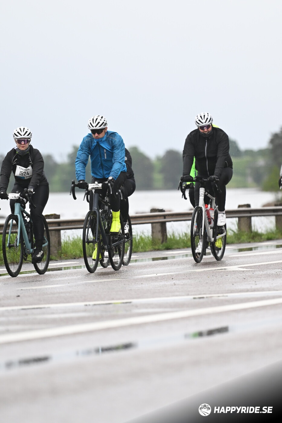 Bild från Vätternrundan 2026