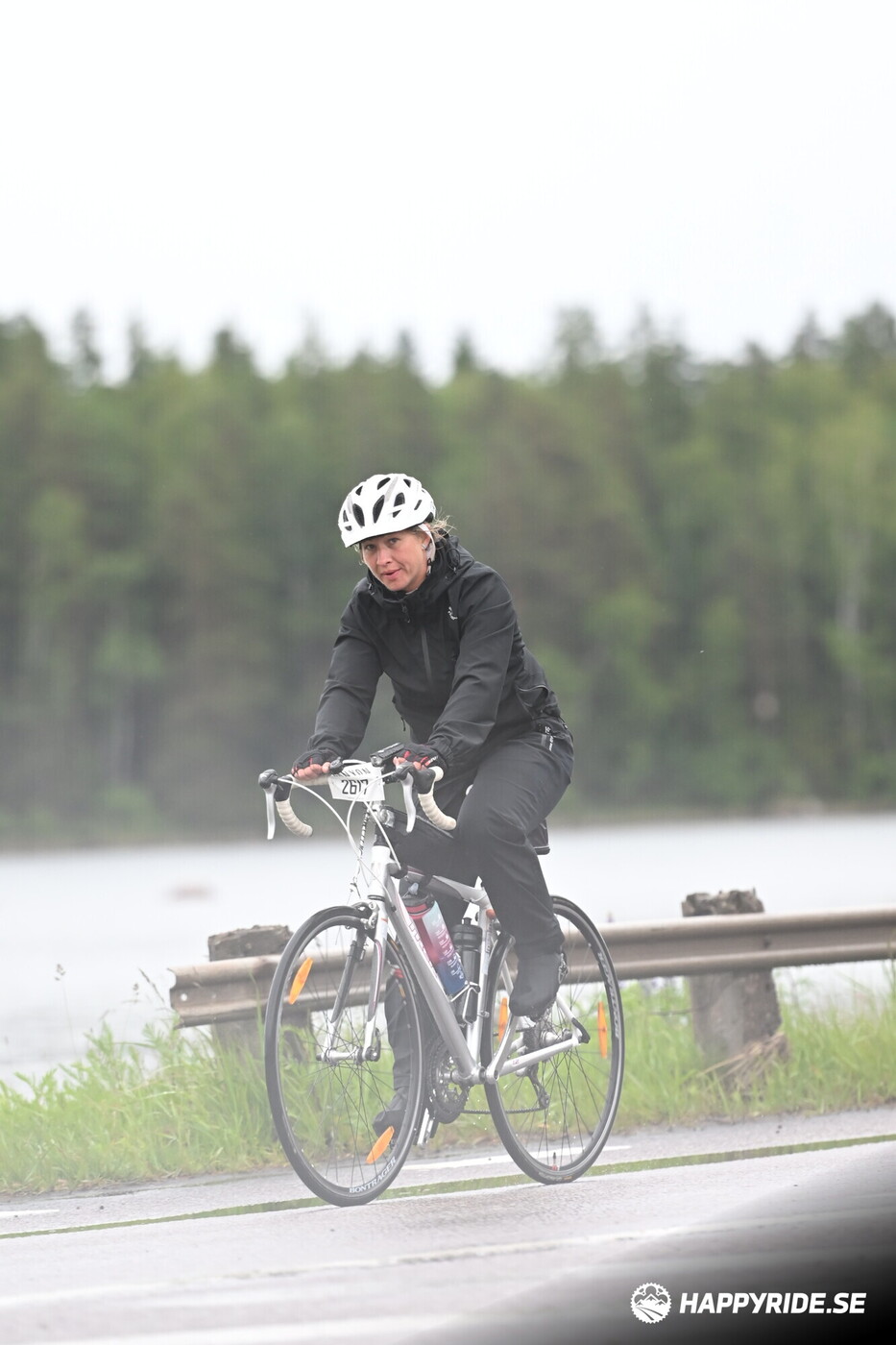 Bild från Vätternrundan 2026