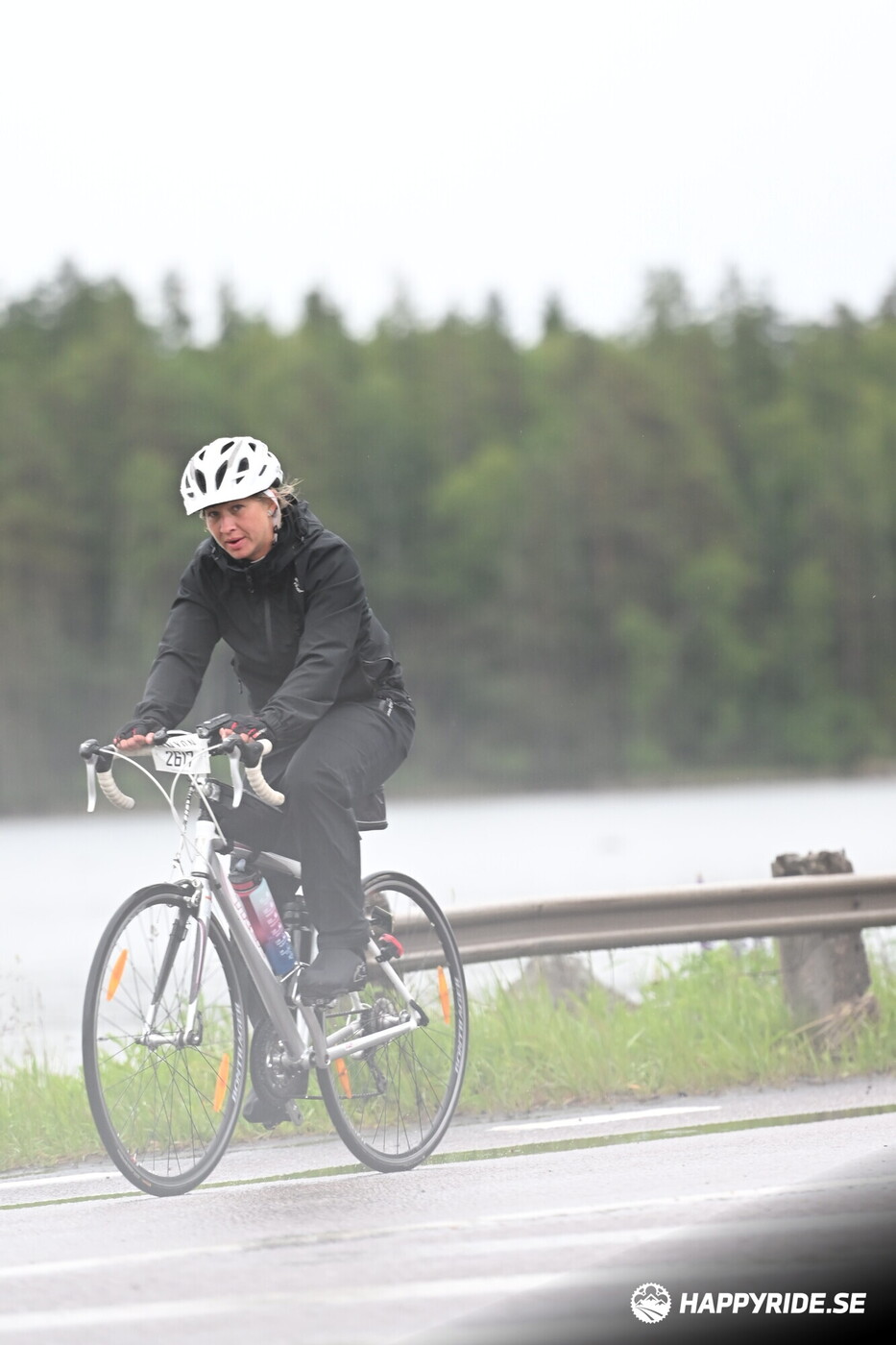 Bild från Vätternrundan 2026
