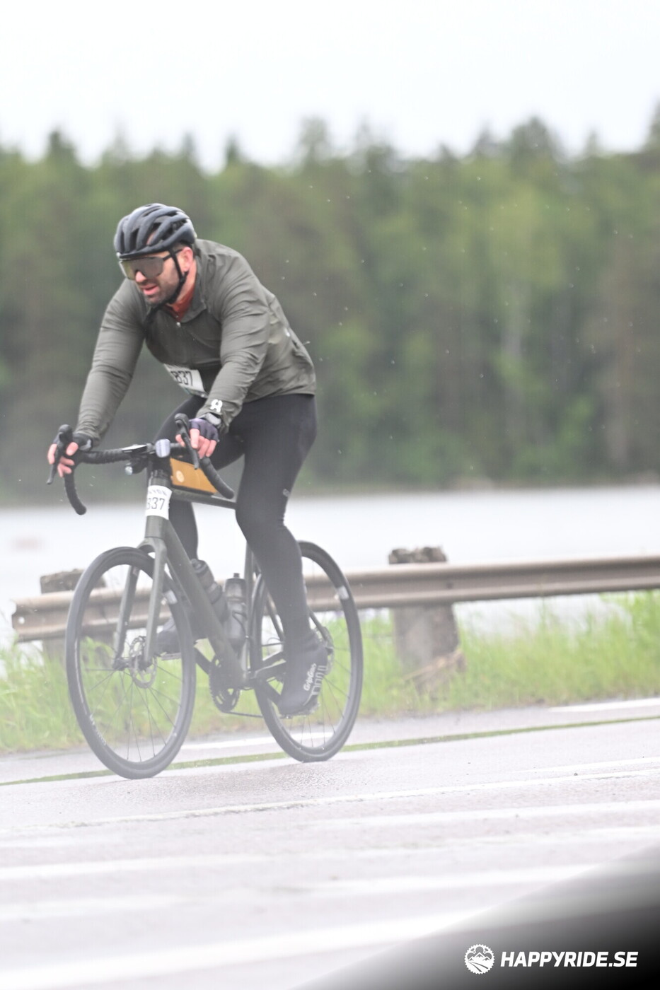 Bild från Vätternrundan 2026