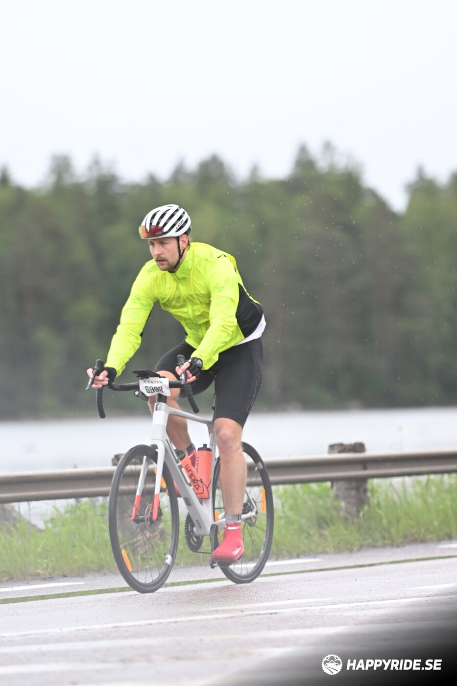 Bild från Vätternrundan 2026