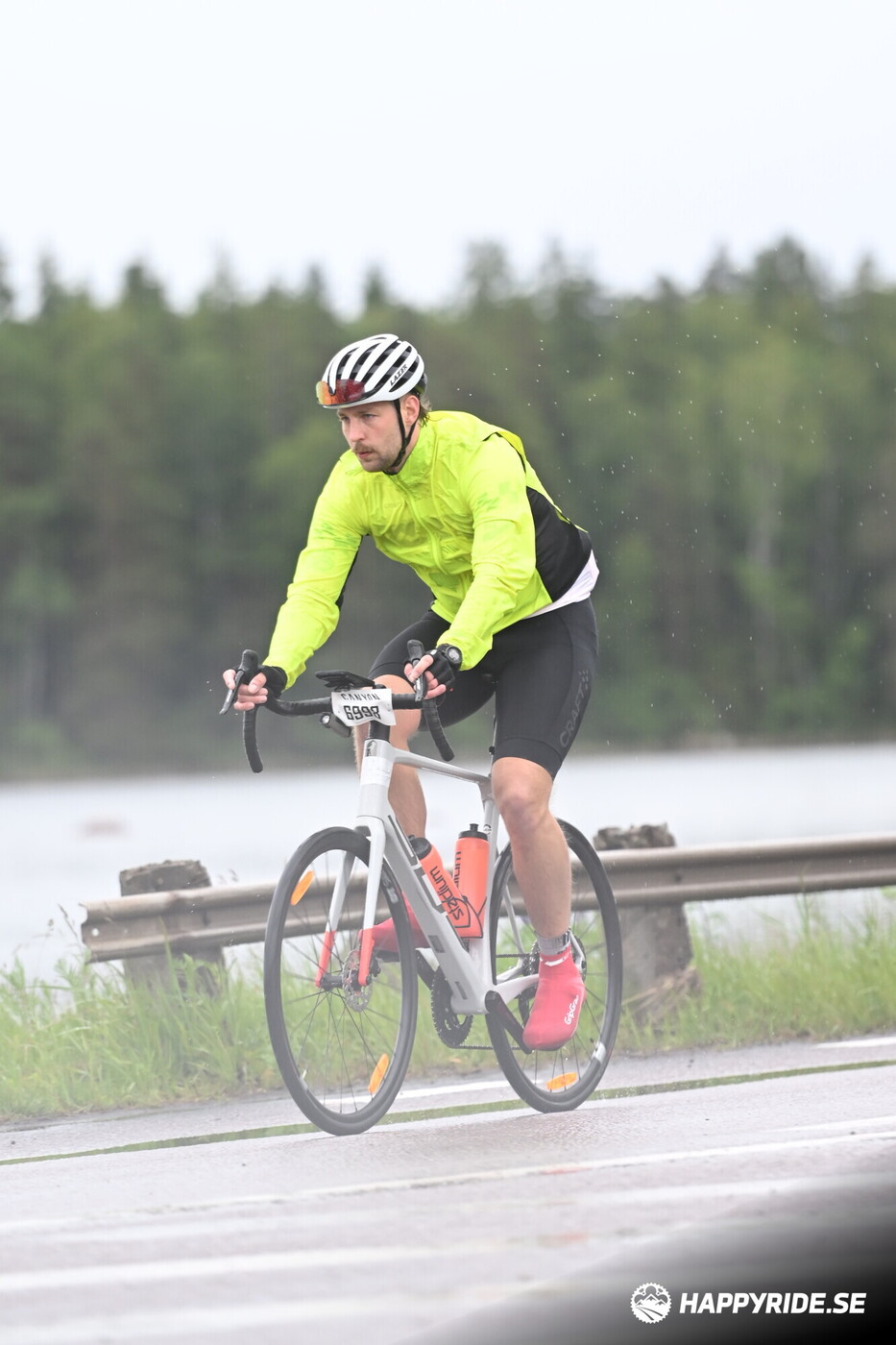 Bild från Vätternrundan 2026