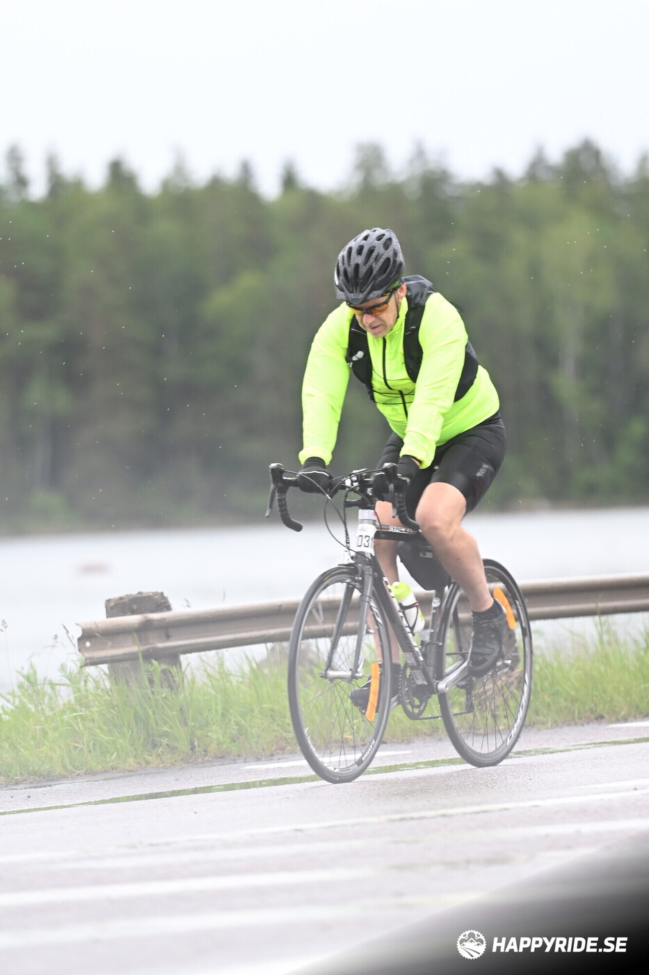 Bild från Vätternrundan 2026