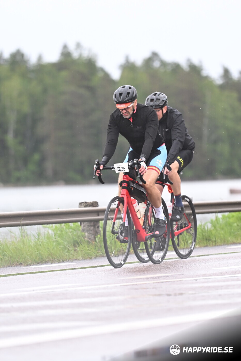 Bild från Vätternrundan 2026