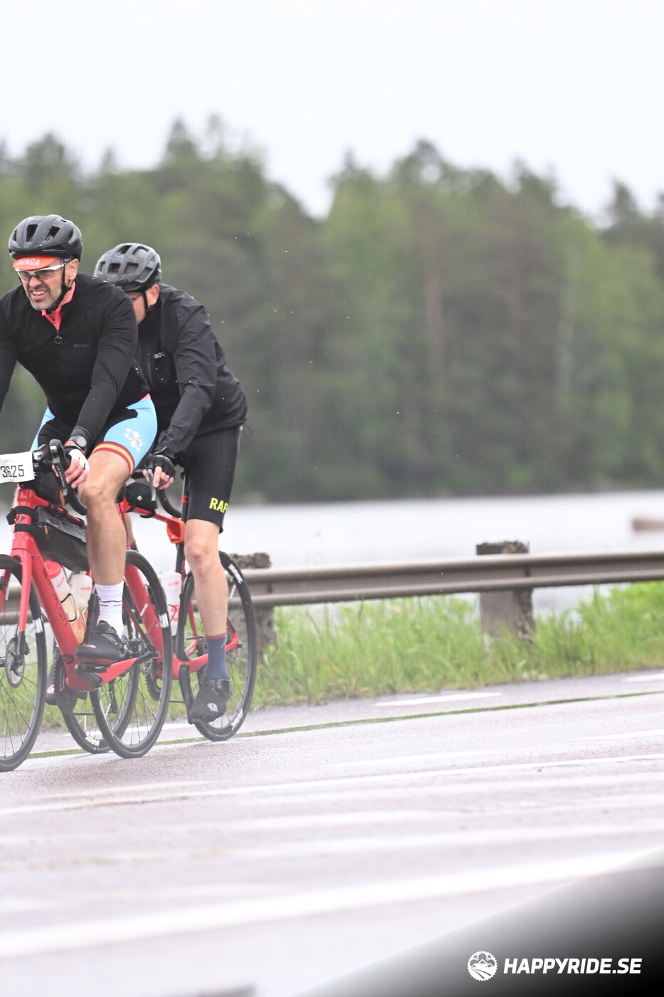 Bild från Vätternrundan 2026