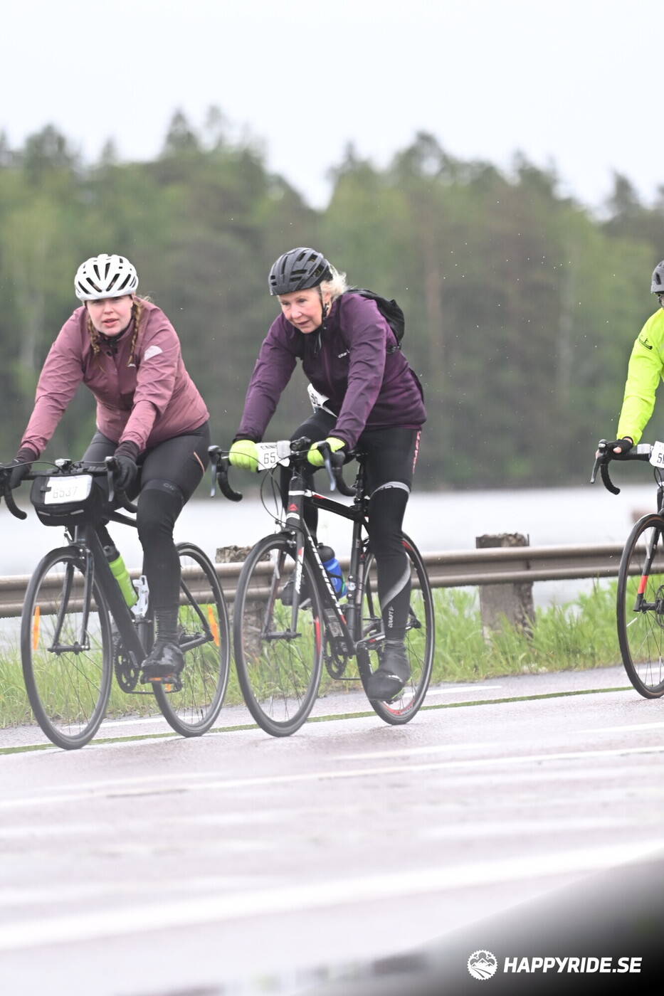 Bild från Vätternrundan 2026
