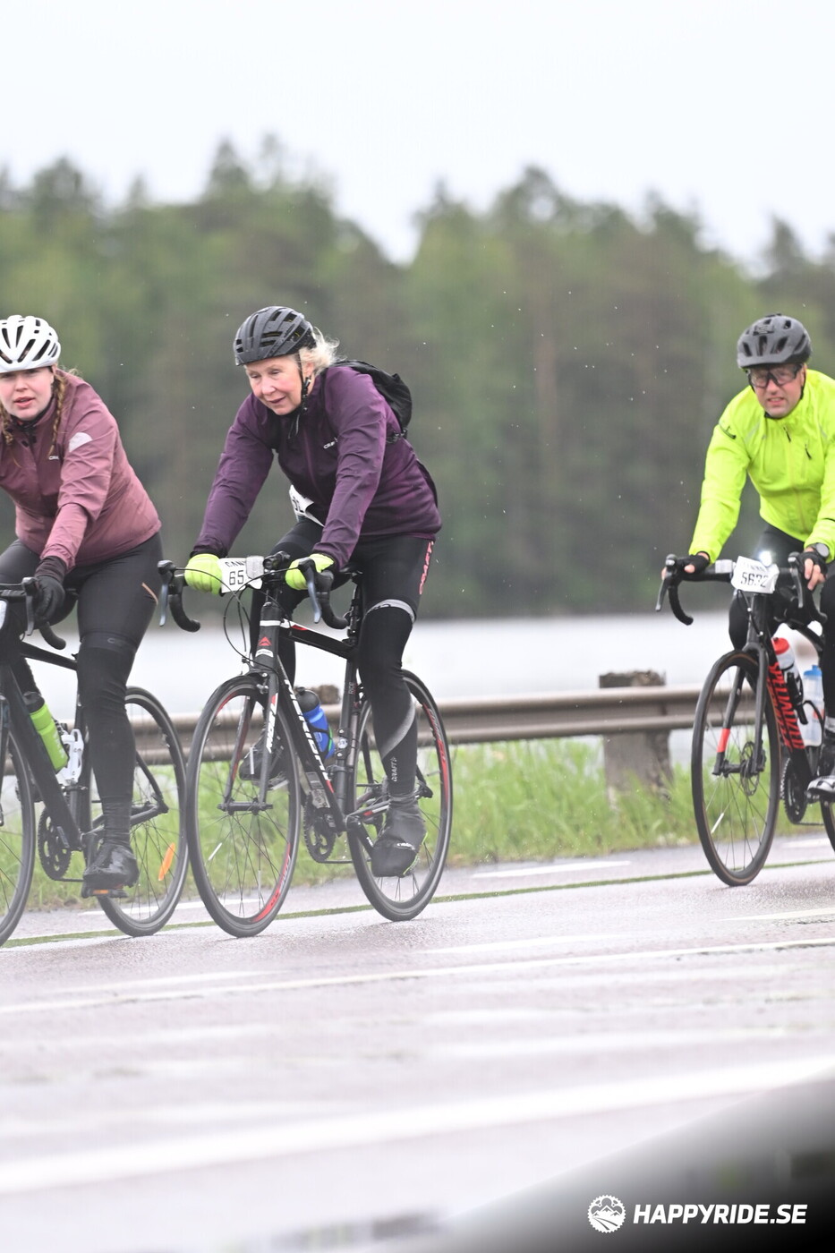 Bild från Vätternrundan 2026