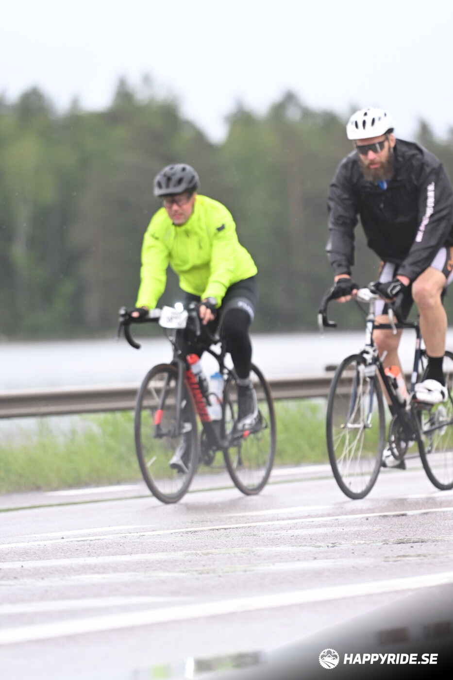 Bild från Vätternrundan 2026