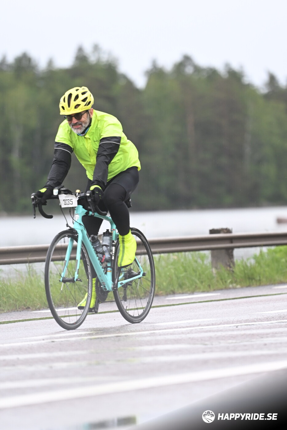Bild från Vätternrundan 2026