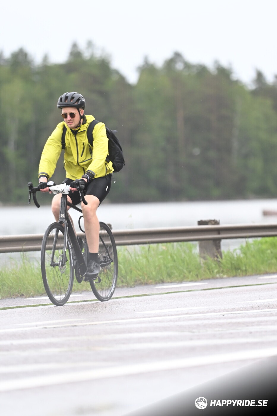 Bild från Vätternrundan 2026