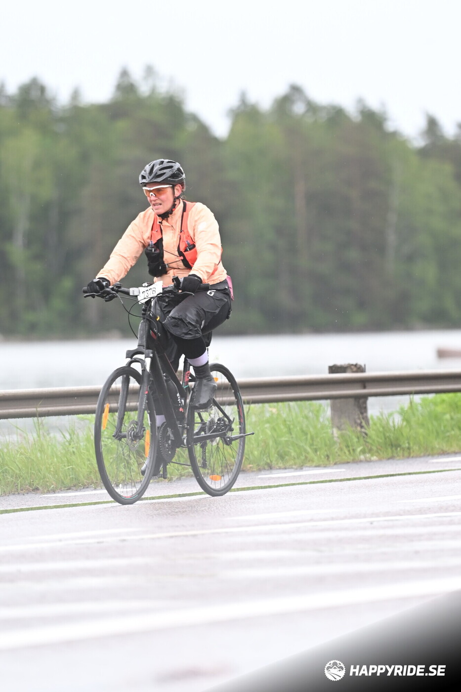 Bild från Vätternrundan 2026