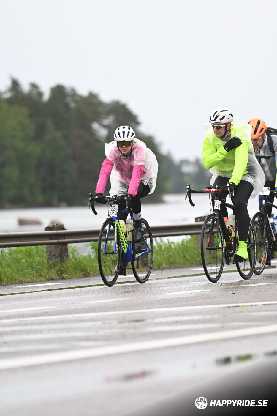 Bild från Vätternrundan 2026
