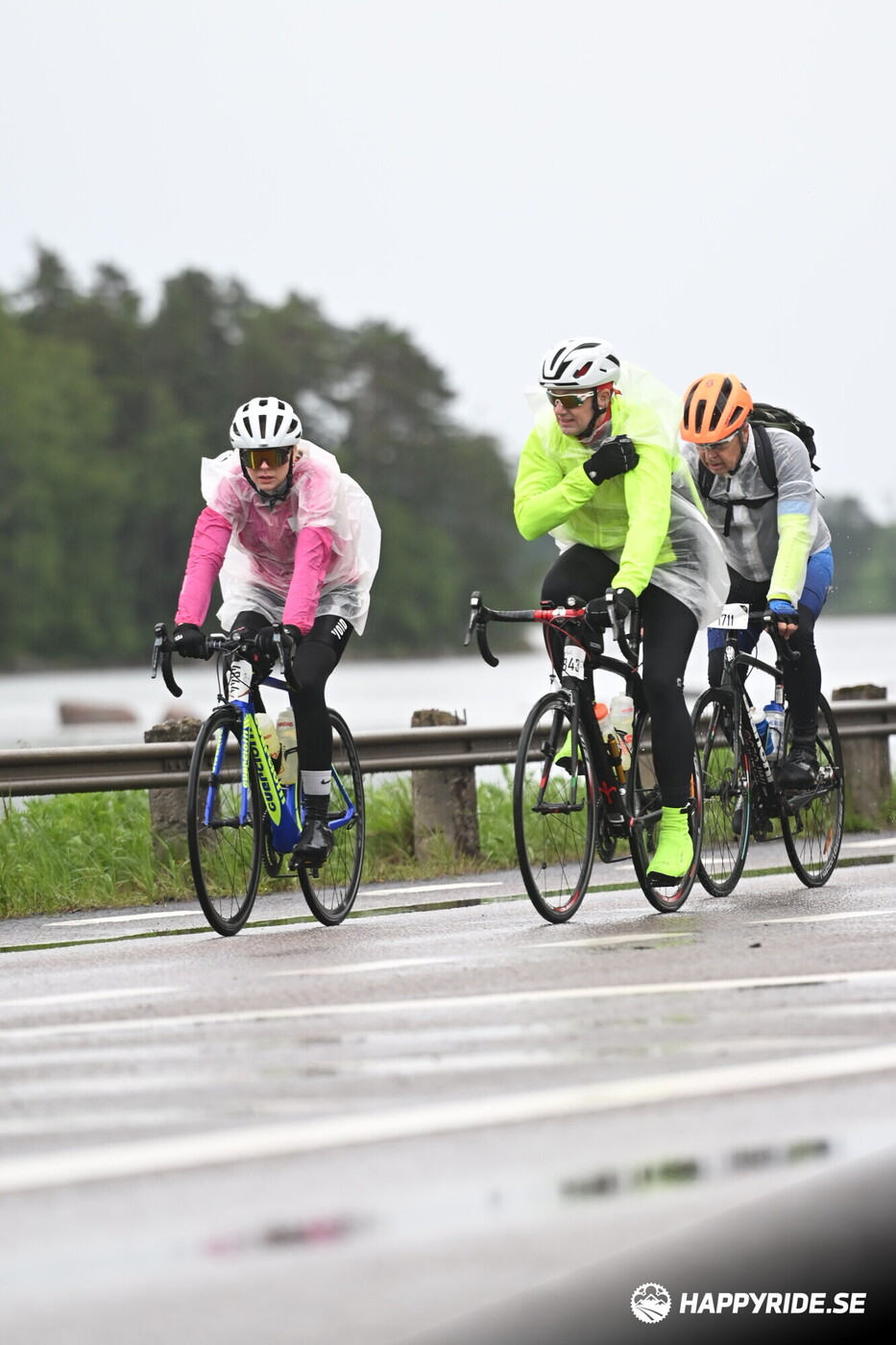 Bild från Vätternrundan 2026