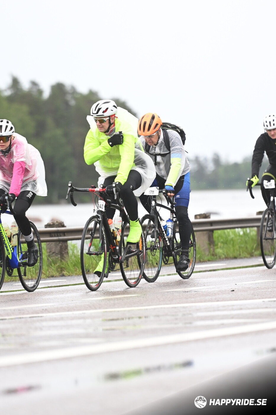Bild från Vätternrundan 2026