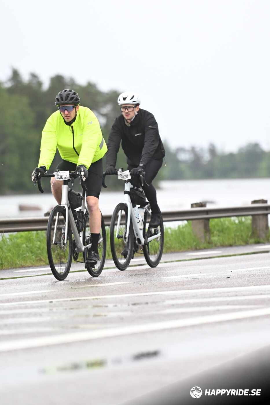 Bild från Vätternrundan 2026