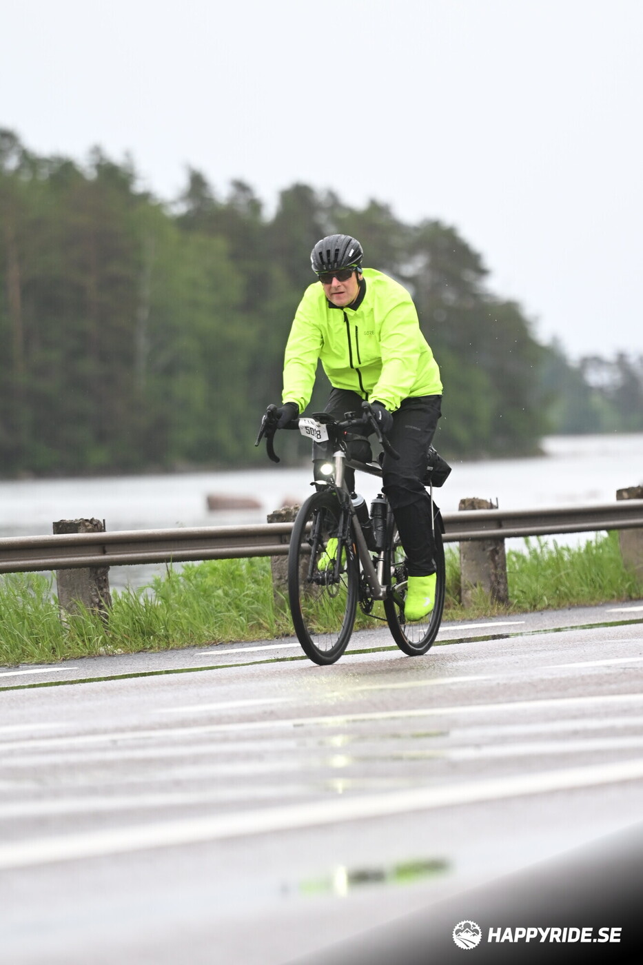 Bild från Vätternrundan 2026