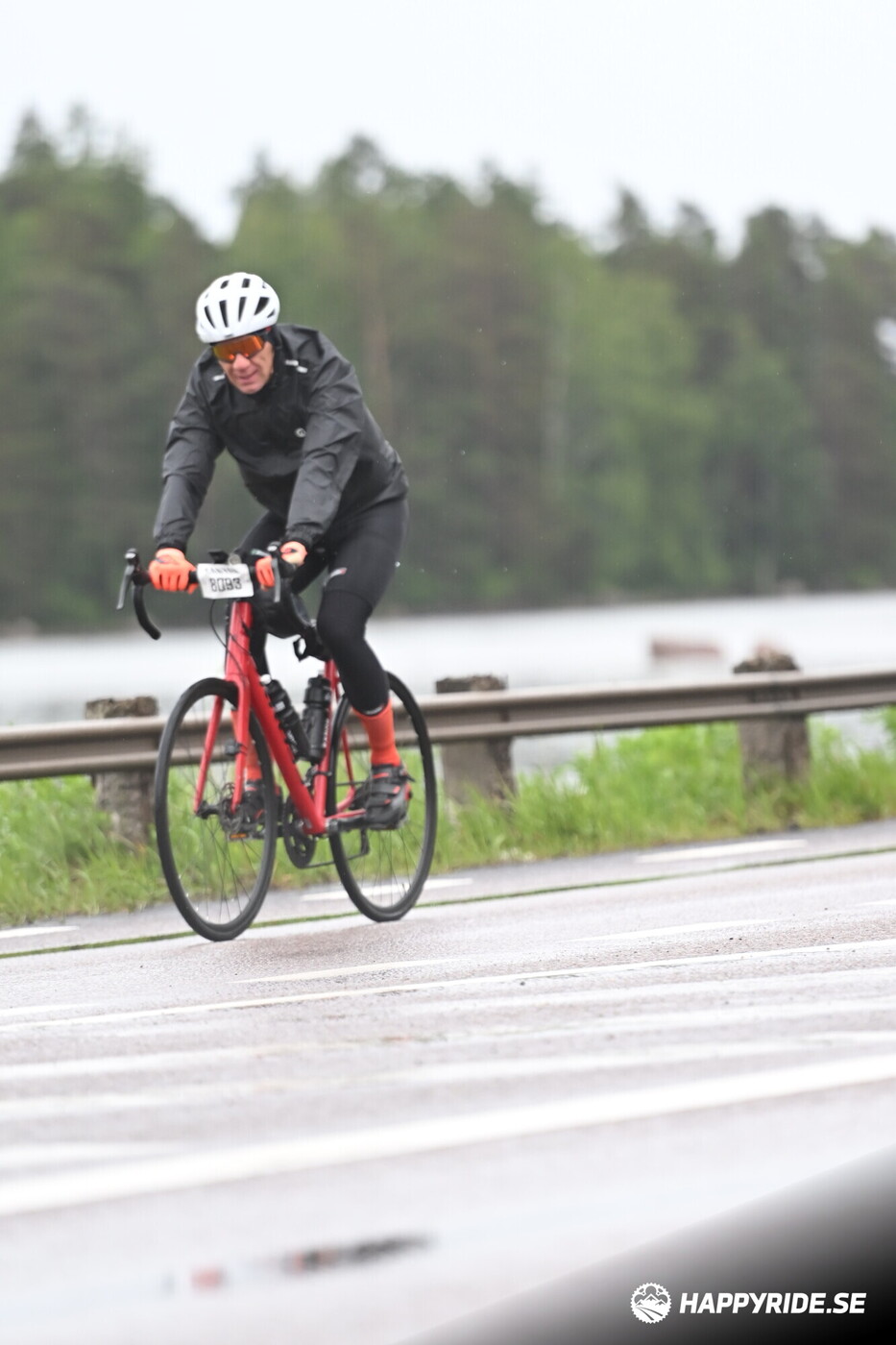 Bild från Vätternrundan 2026