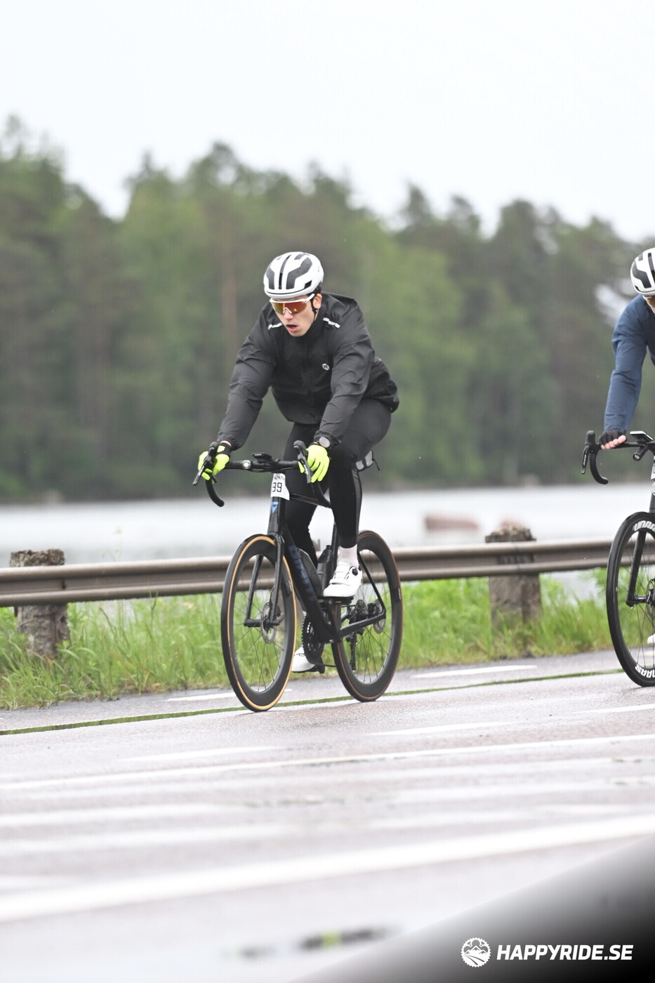 Bild från Vätternrundan 2026