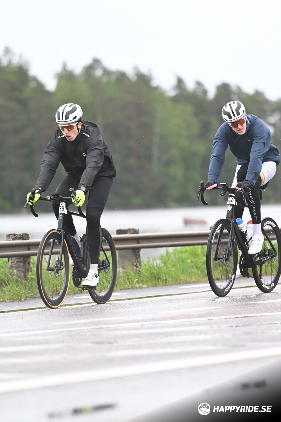 Bild från Vätternrundan 2026