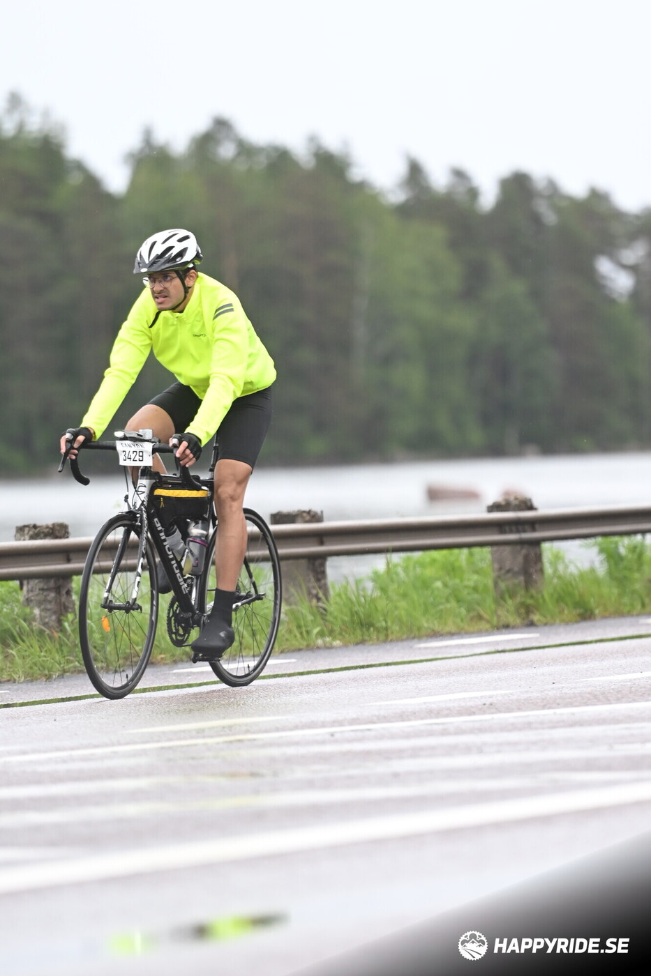 Bild från Vätternrundan 2026
