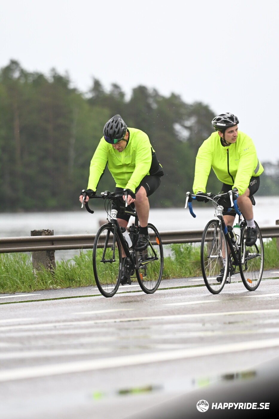 Bild från Vätternrundan 2026