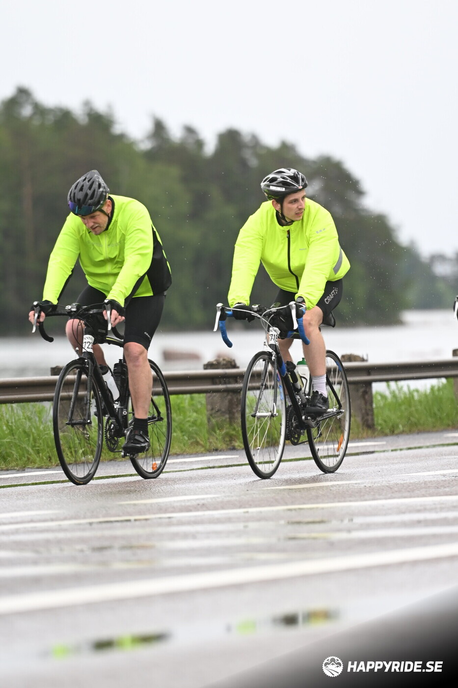 Bild från Vätternrundan 2026