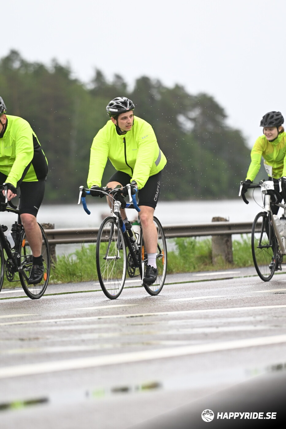 Bild från Vätternrundan 2026