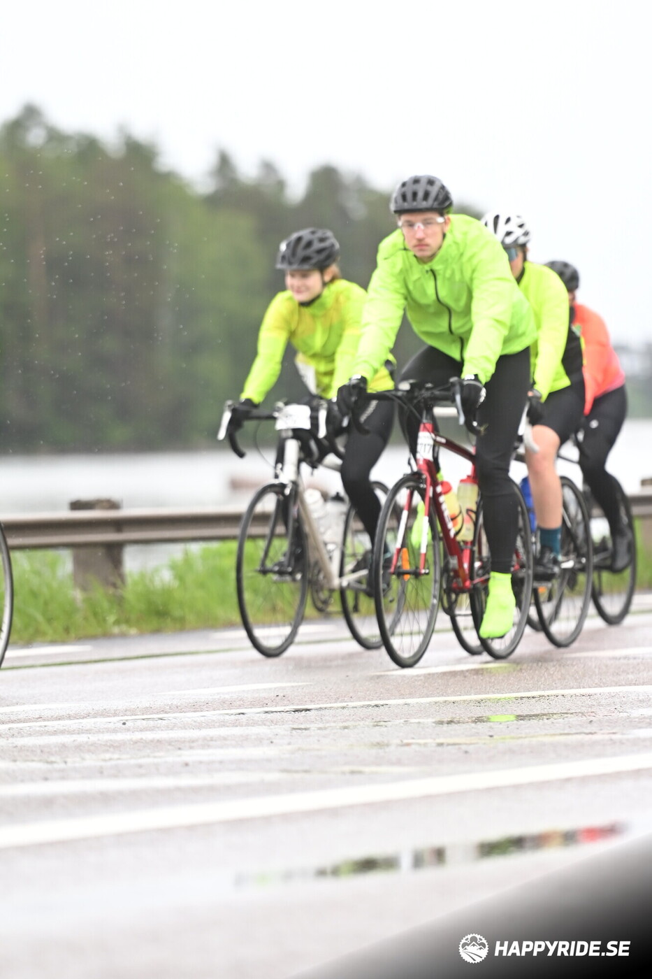 Bild från Vätternrundan 2026