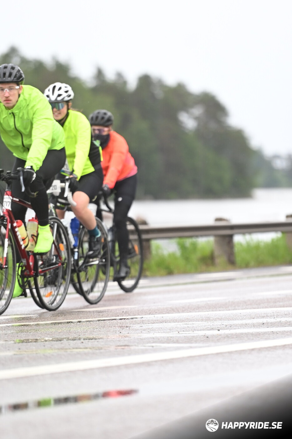 Bild från Vätternrundan 2026