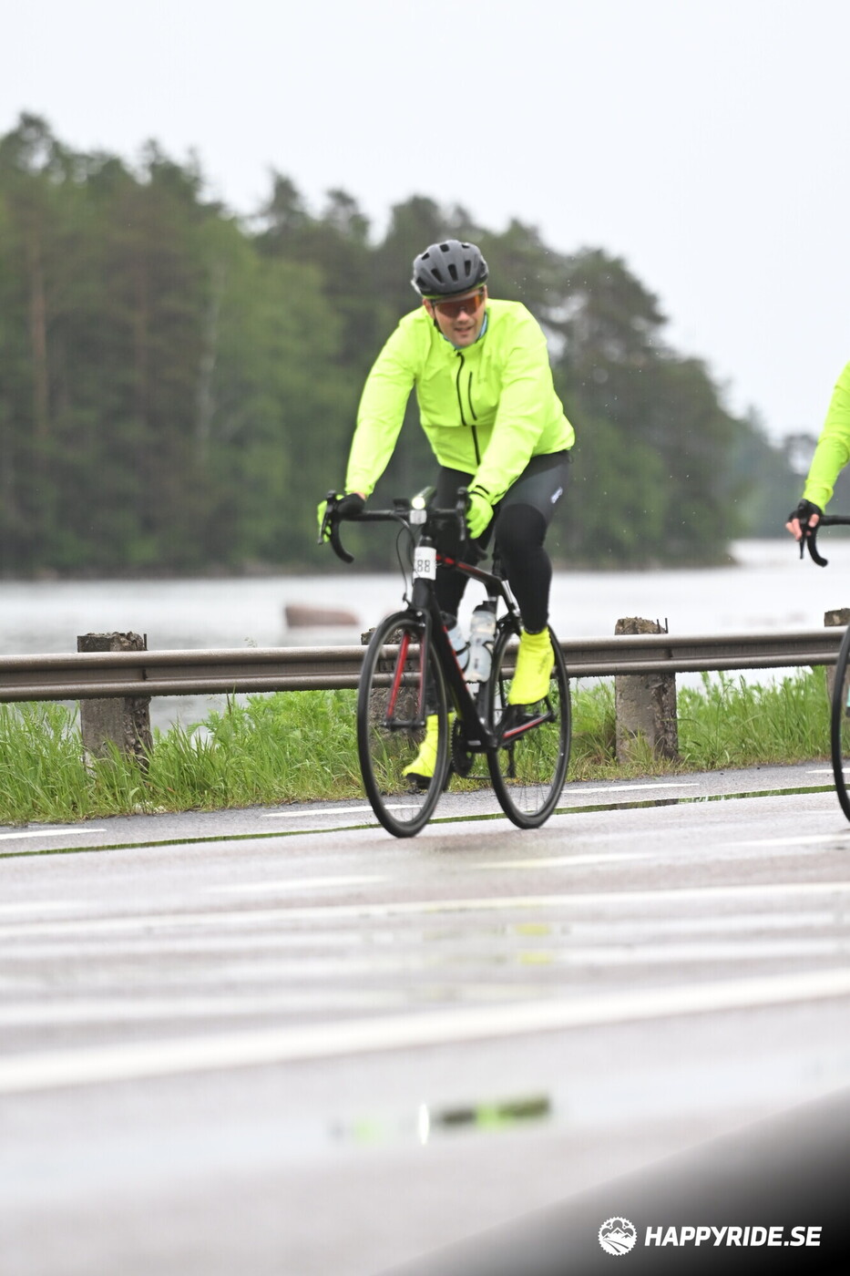 Bild från Vätternrundan 2026