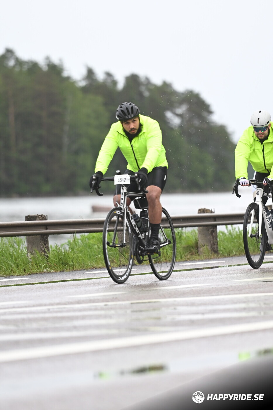 Bild från Vätternrundan 2026