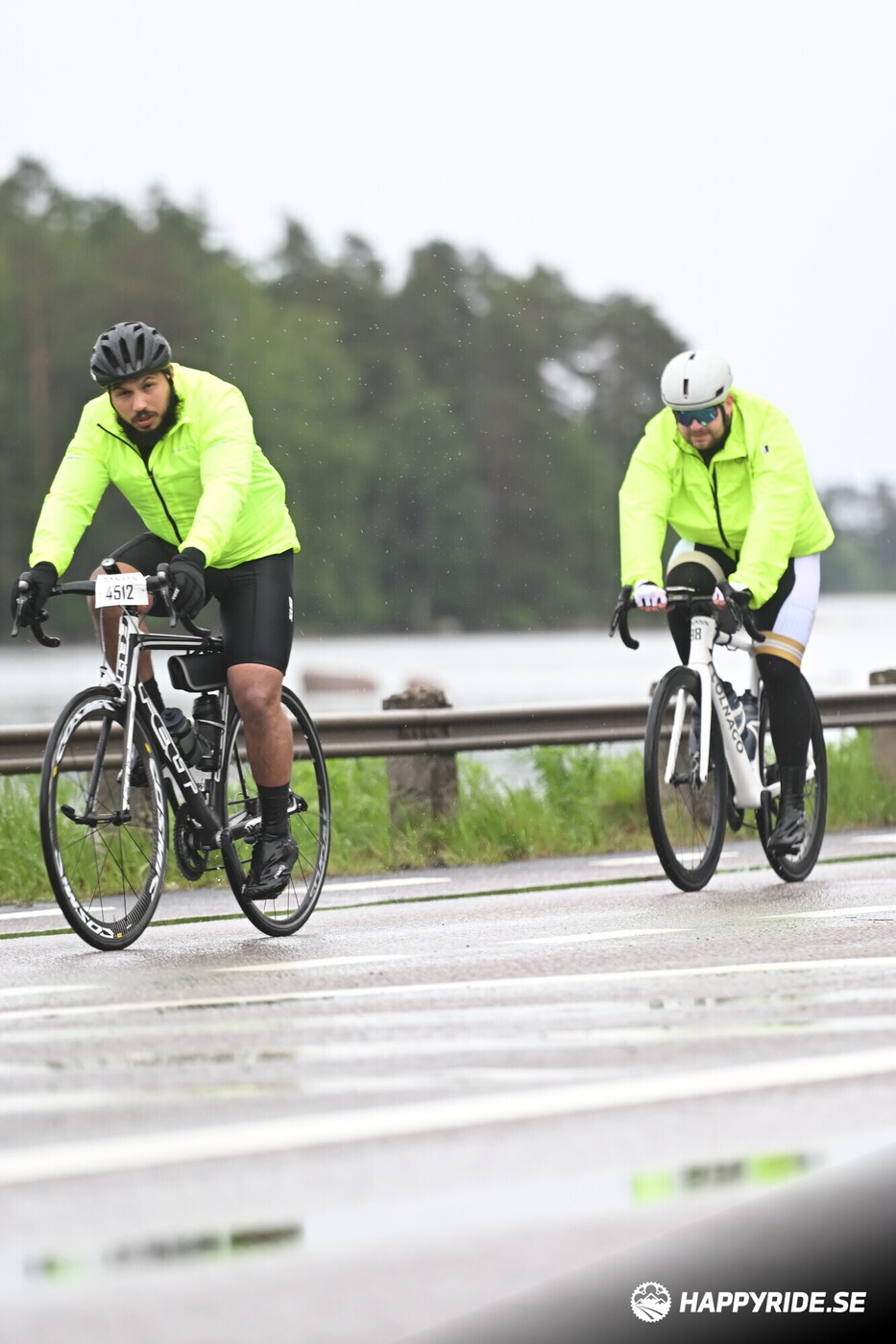 Bild från Vätternrundan 2026