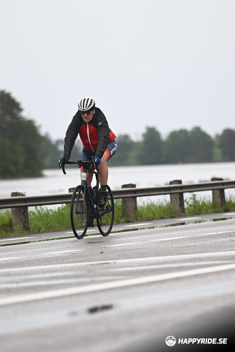 Bild från Vätternrundan 2026