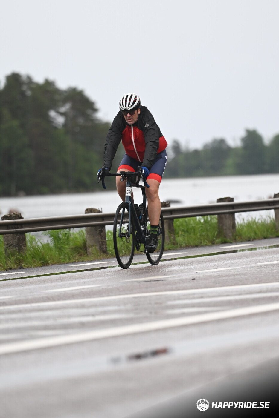 Bild från Vätternrundan 2026