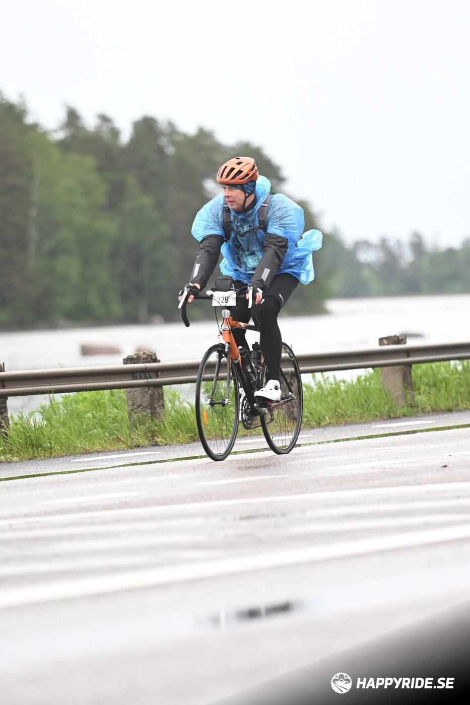 Bild från Vätternrundan 2026