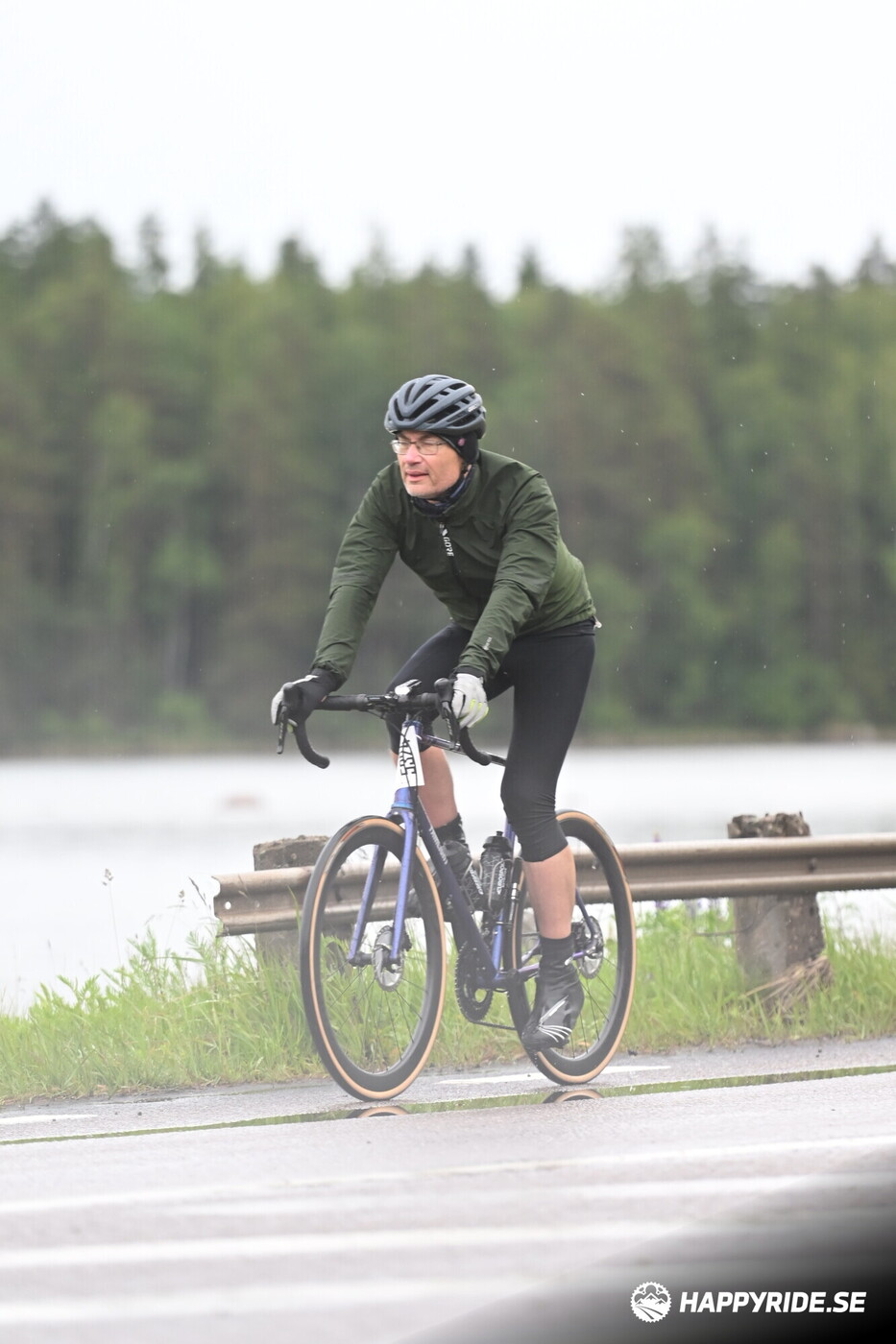 Bild från Vätternrundan 2026