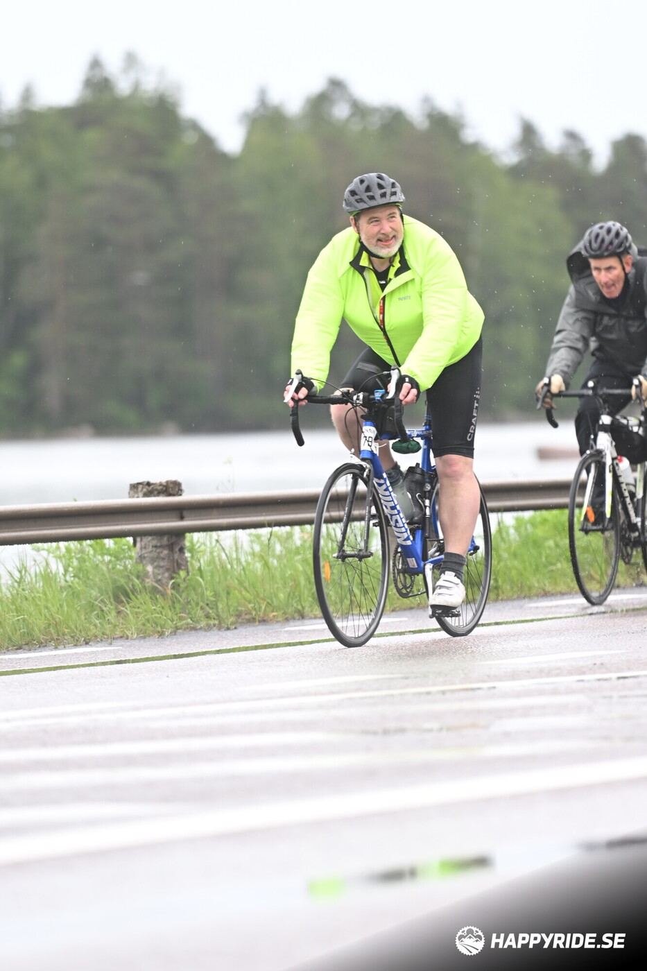 Bild från Vätternrundan 2026