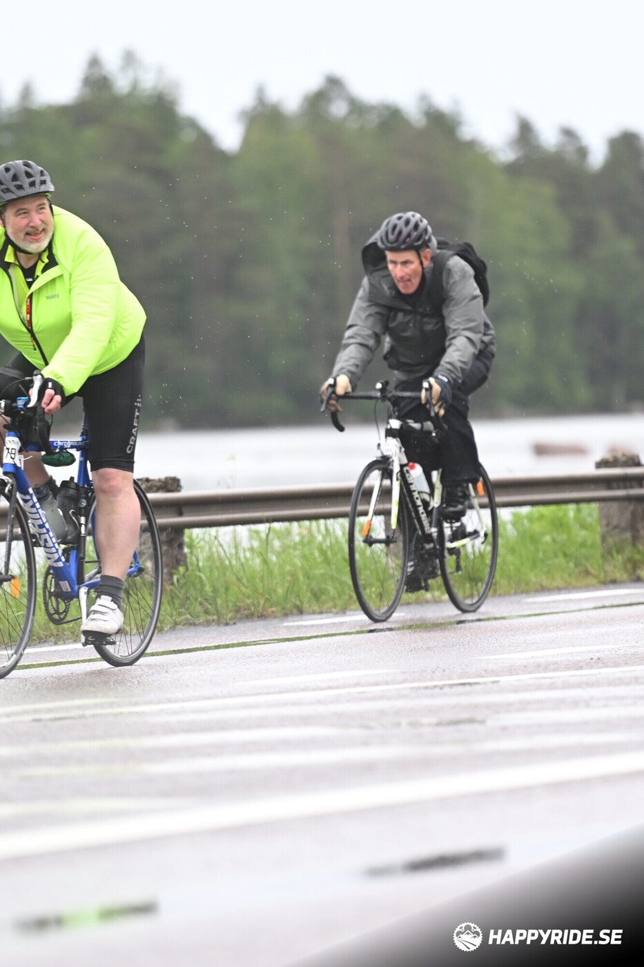 Bild från Vätternrundan 2026