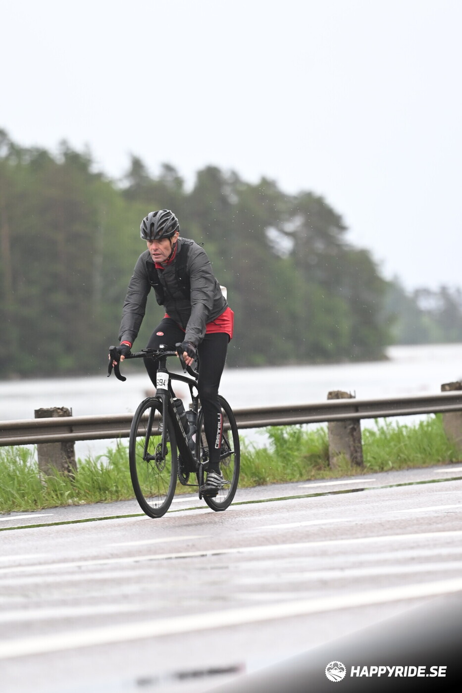 Bild från Vätternrundan 2026