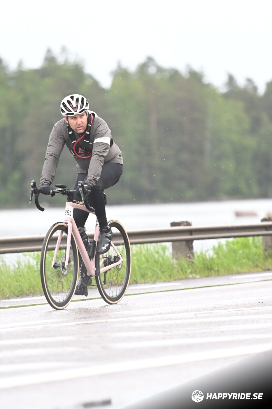 Bild från Vätternrundan 2026