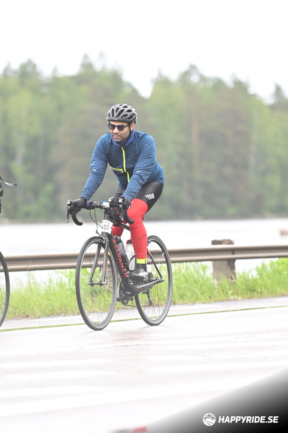 Bild från Vätternrundan 2026