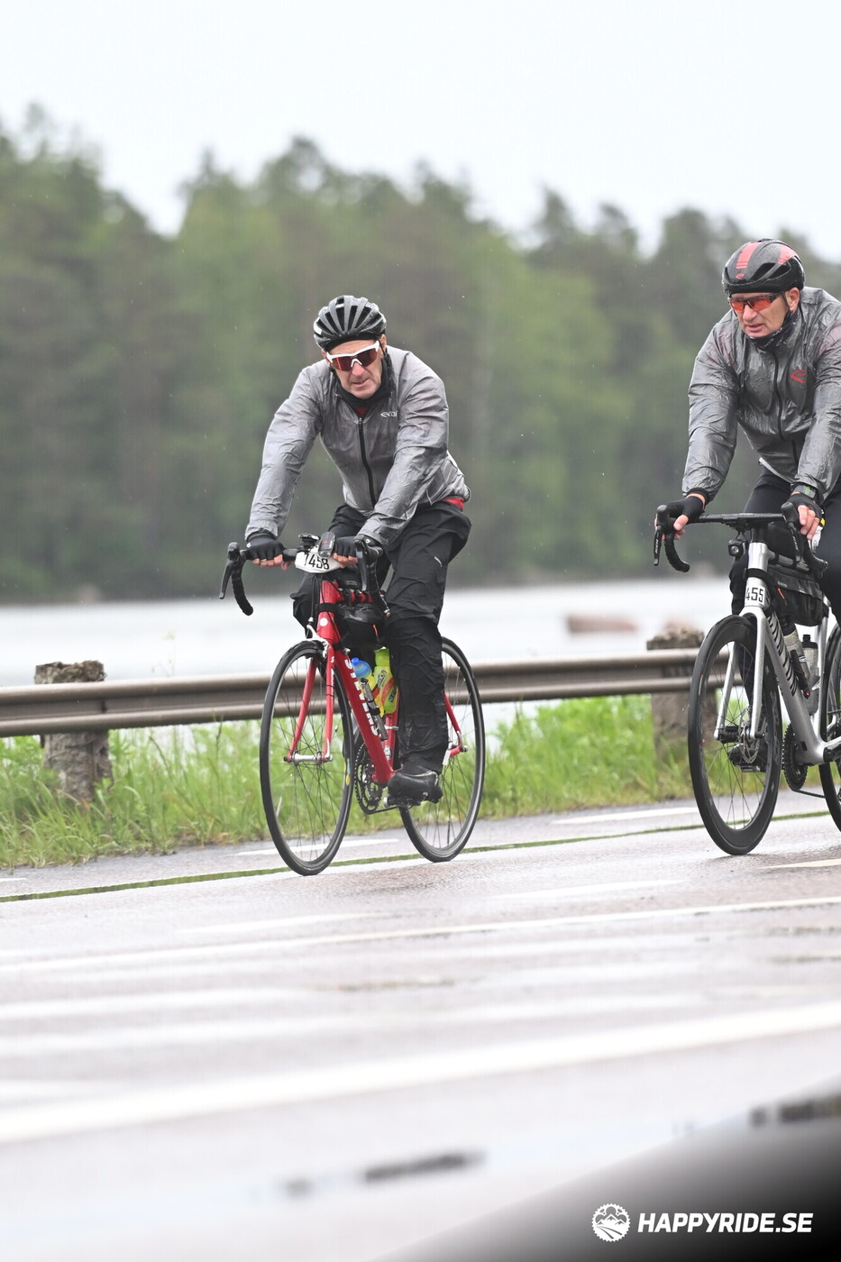 Bild från Vätternrundan 2026