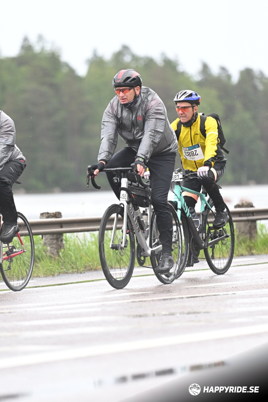 Bild från Vätternrundan 2026