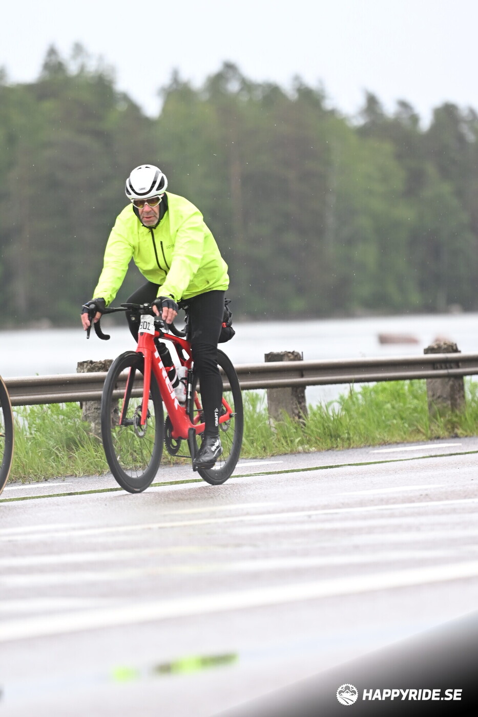 Bild från Vätternrundan 2026