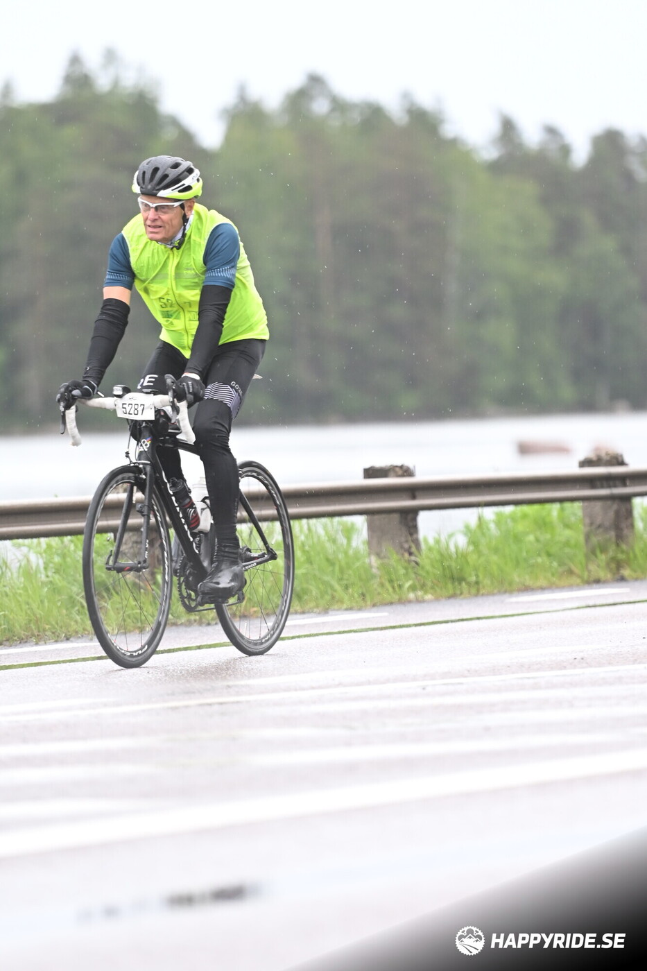 Bild från Vätternrundan 2026