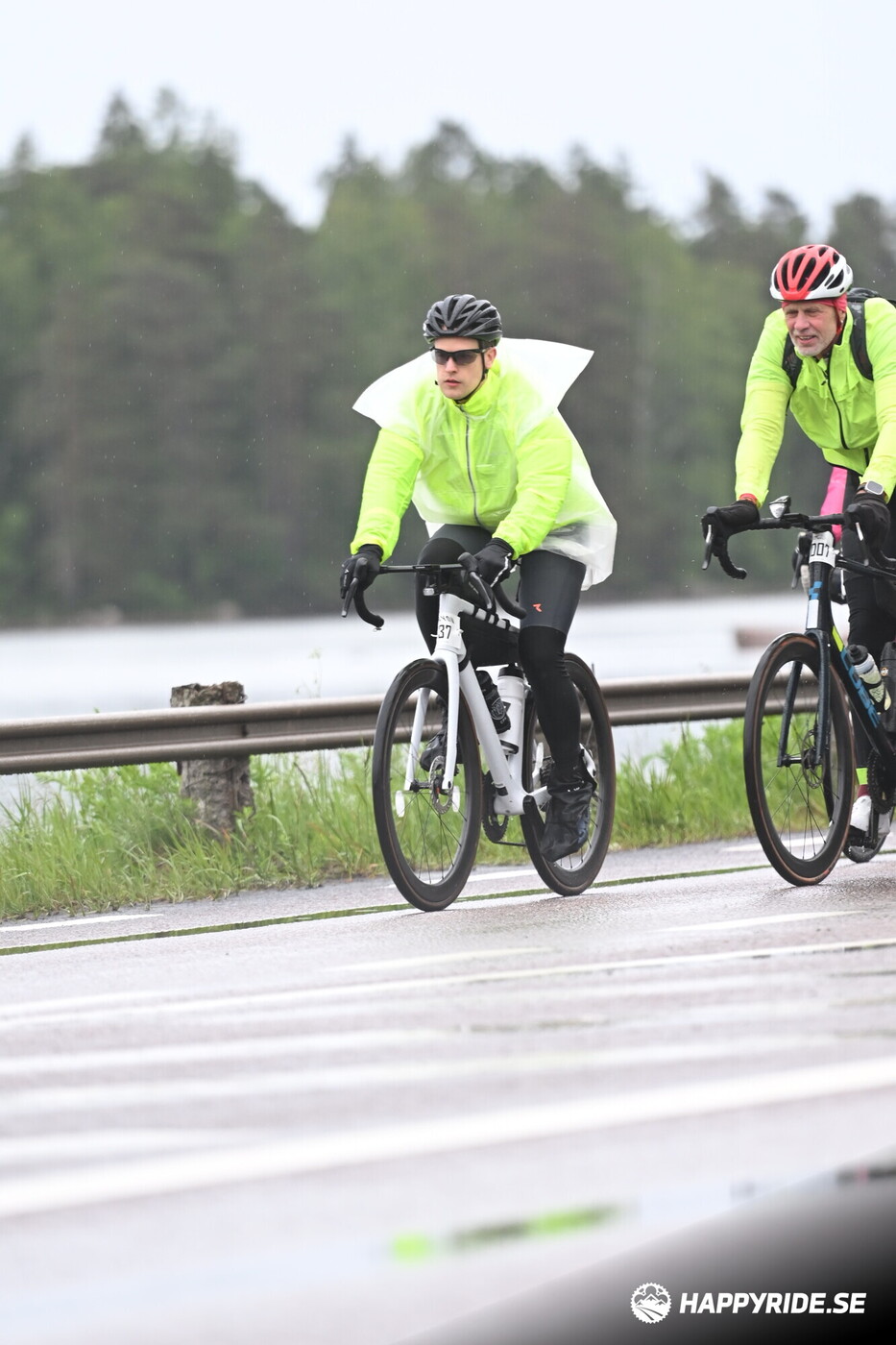 Bild från Vätternrundan 2026