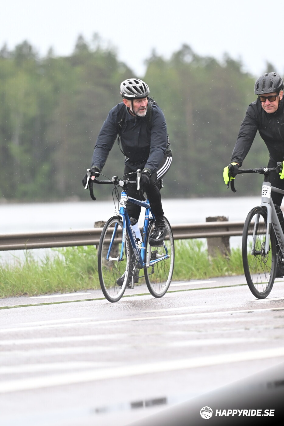 Bild från Vätternrundan 2026