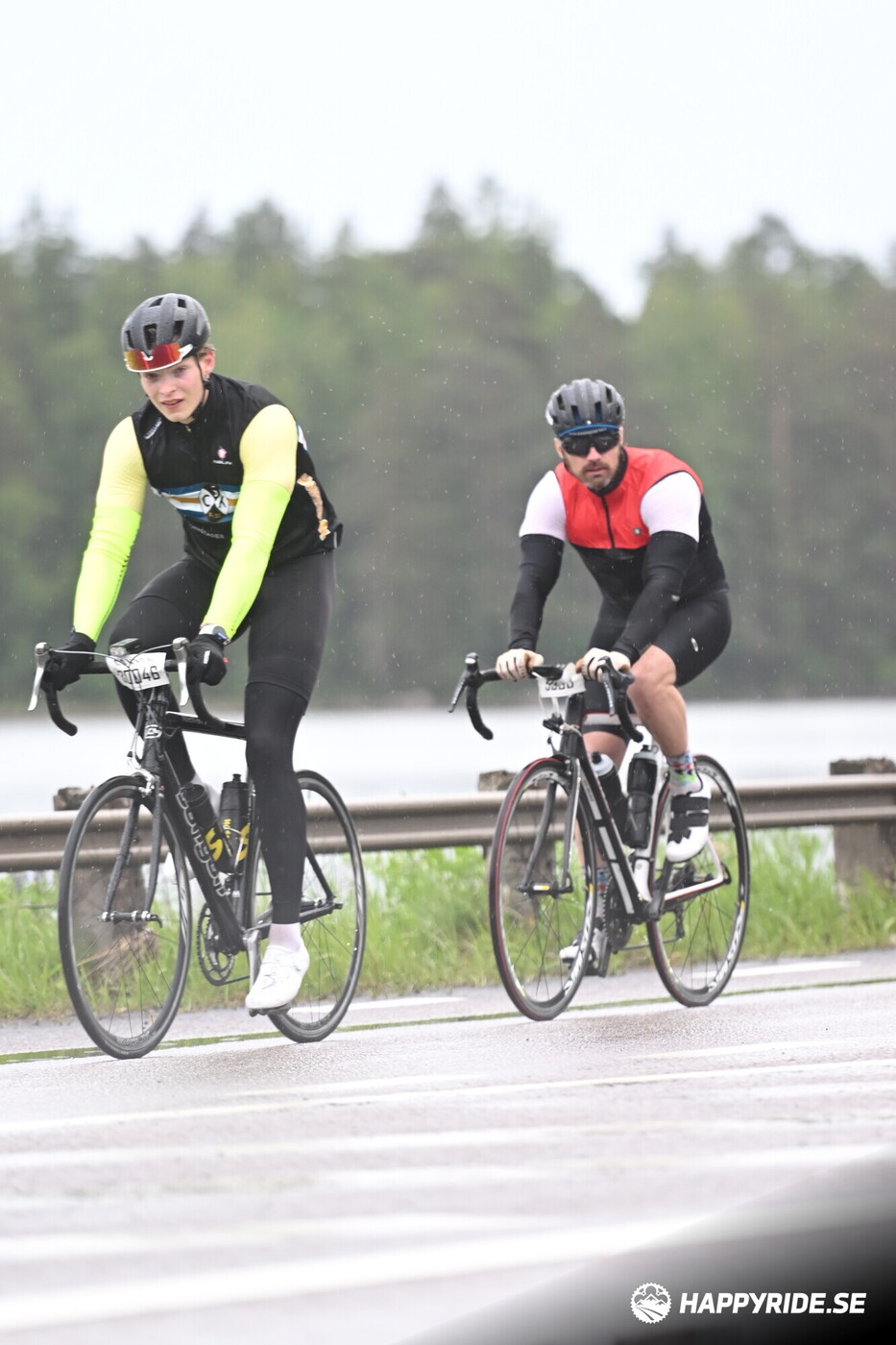 Bild från Vätternrundan 2026