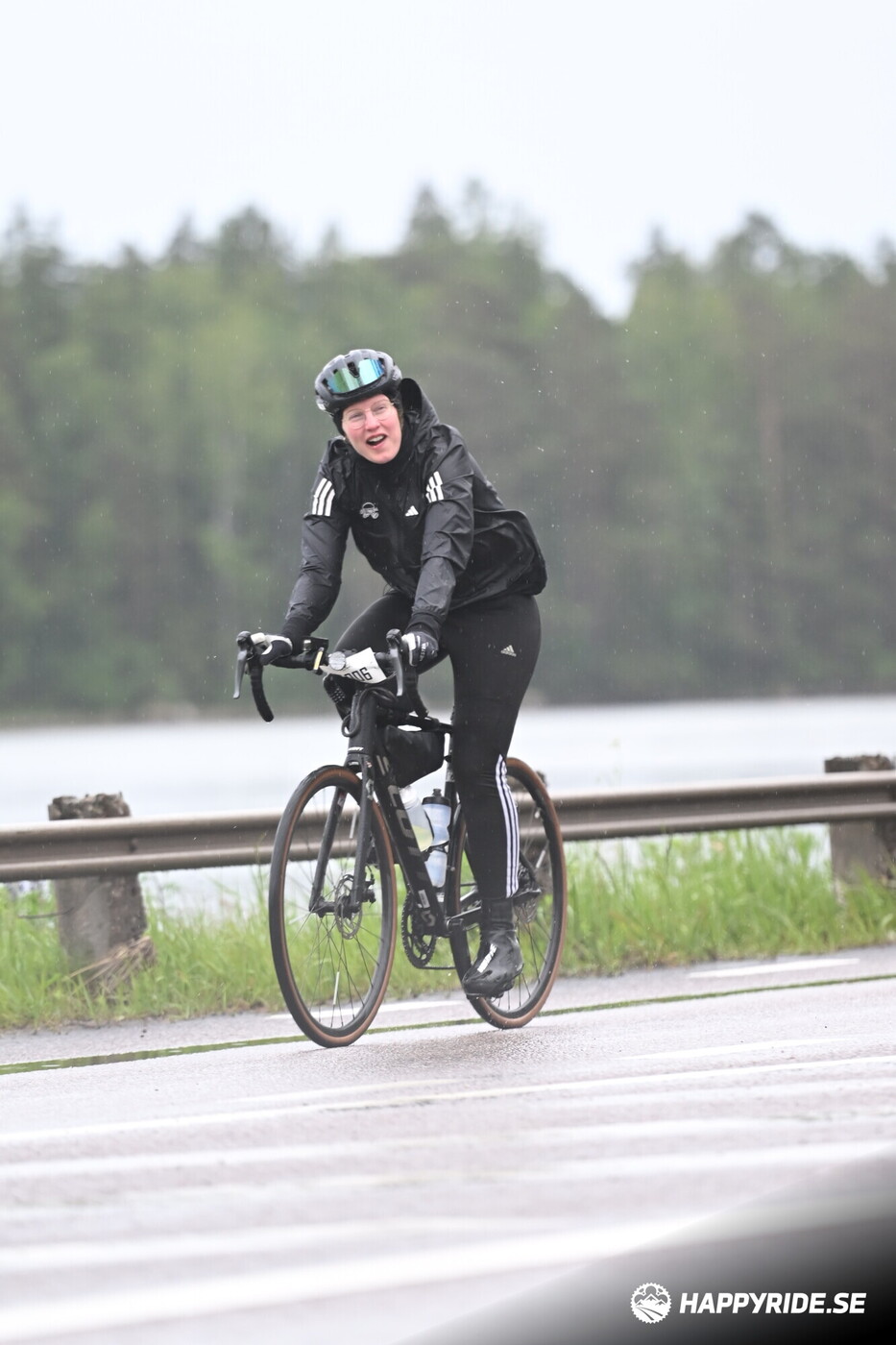 Bild från Vätternrundan 2026